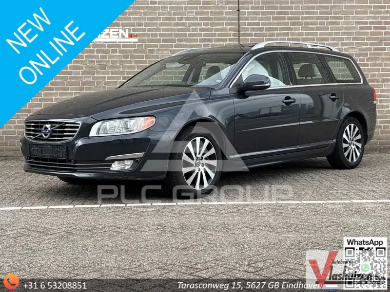 2014 Volvo V70