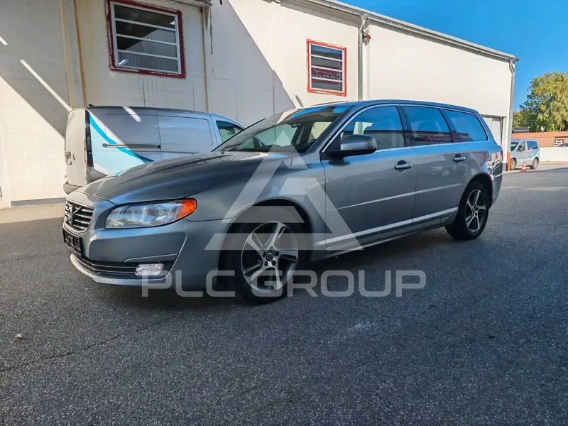2014 Volvo V70