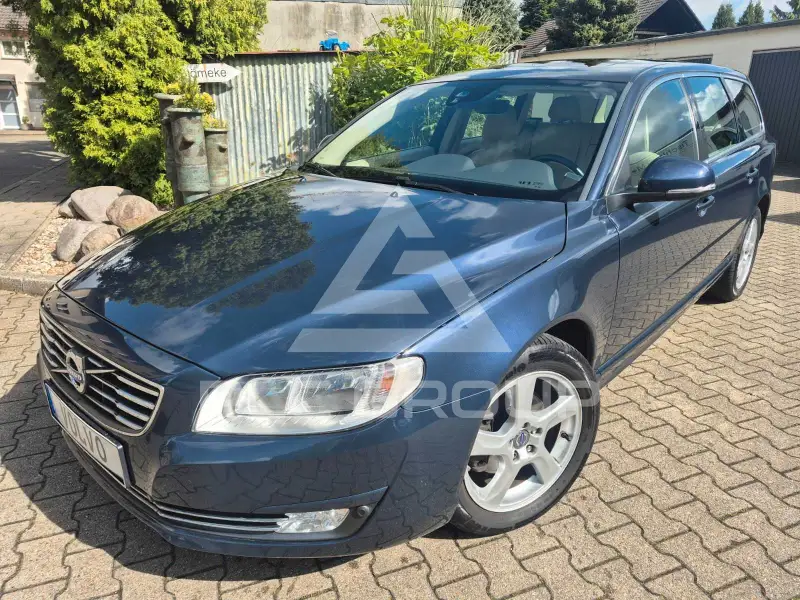 2014 Volvo V70