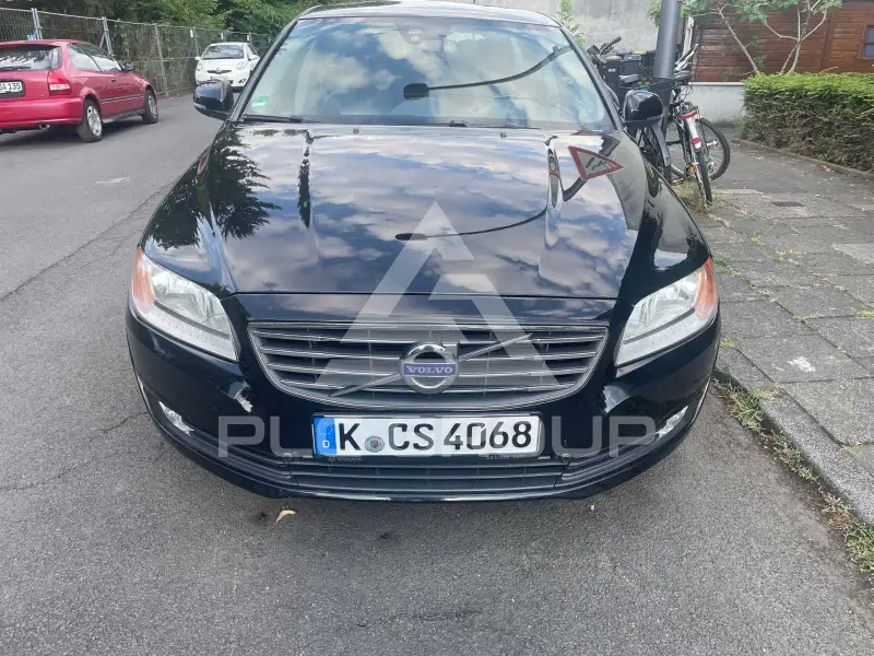 2014 Volvo V70