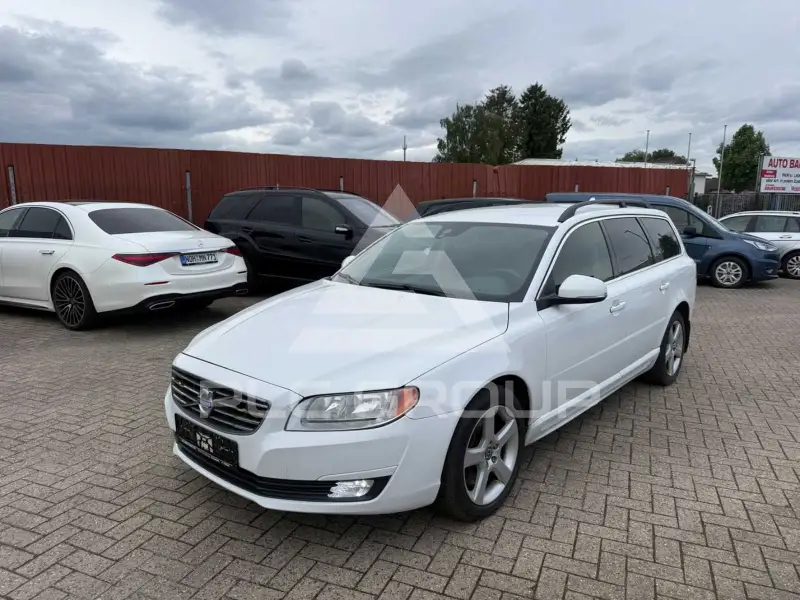 2014 Volvo V70