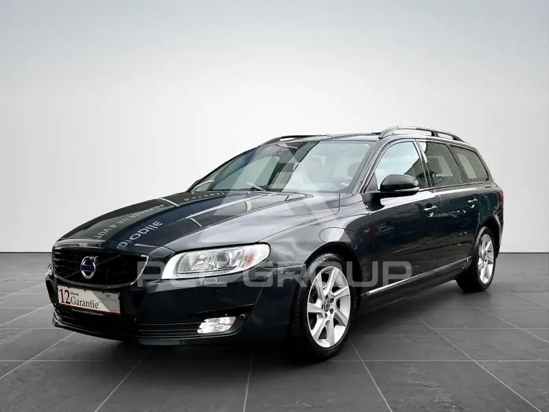 2014 Volvo V70