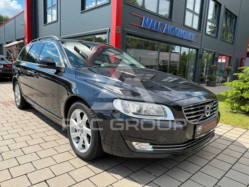 2014 Volvo V70