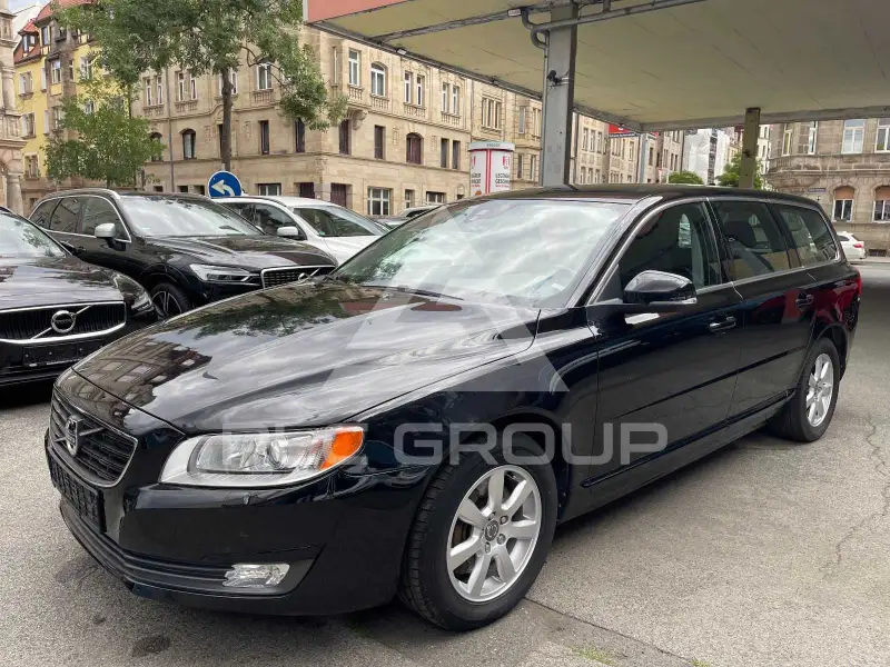2014 Volvo V70