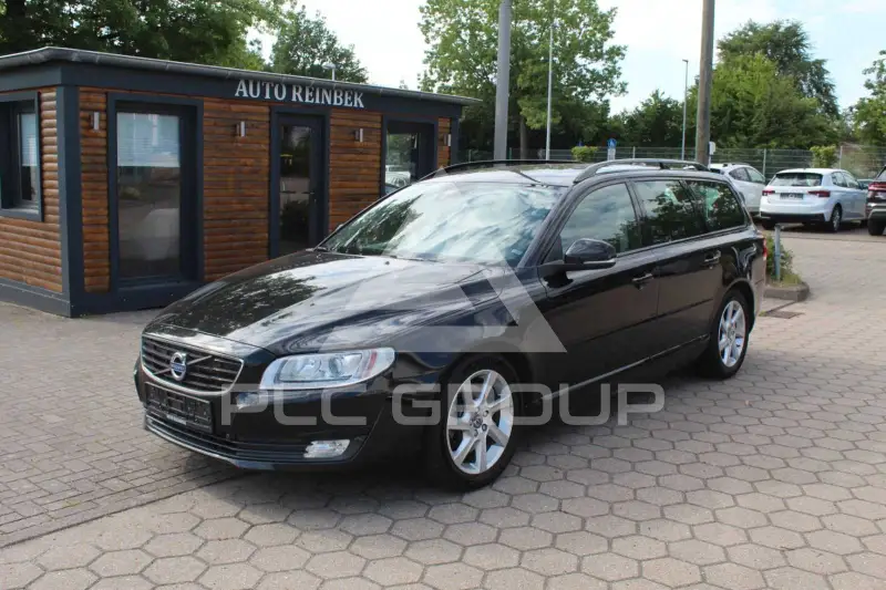 2014 Volvo V70