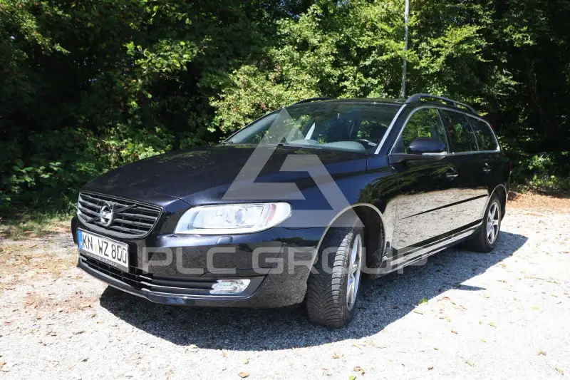 2014 Volvo V70