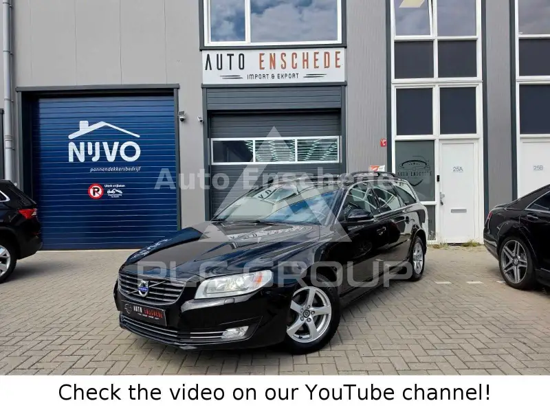 2014 Volvo V70