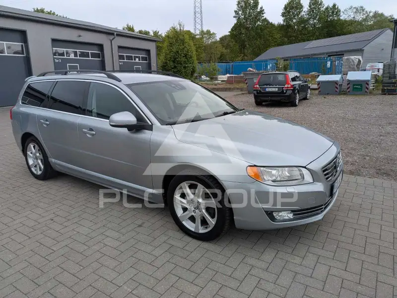 2014 Volvo V70