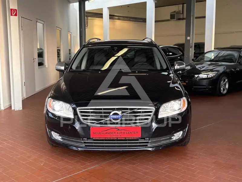 2014 Volvo V70