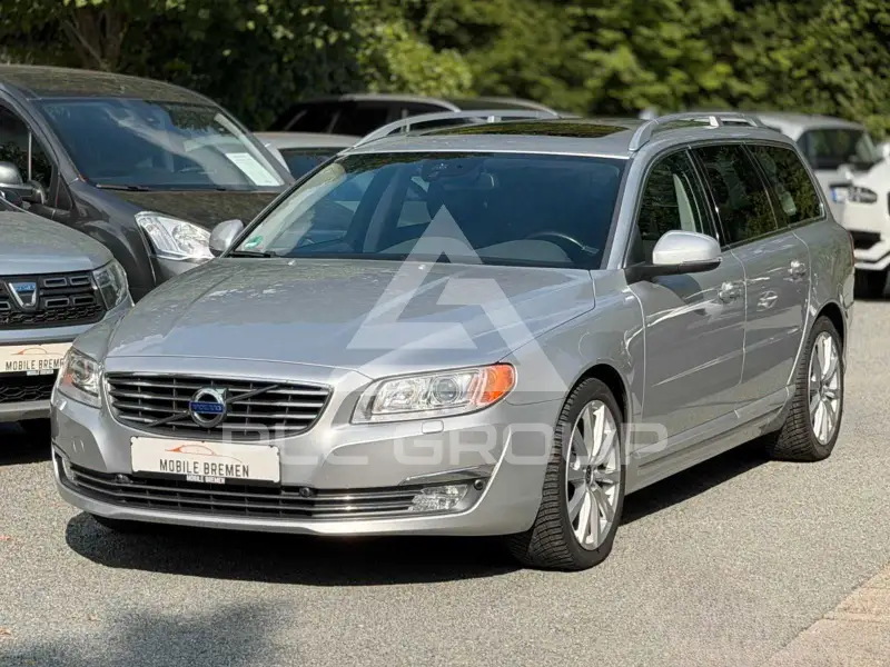 2014 Volvo V70