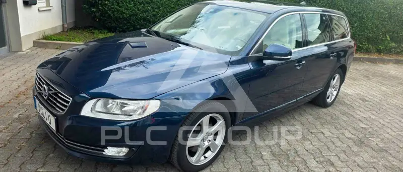 2014 Volvo V70