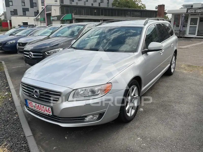 2014 Volvo V70