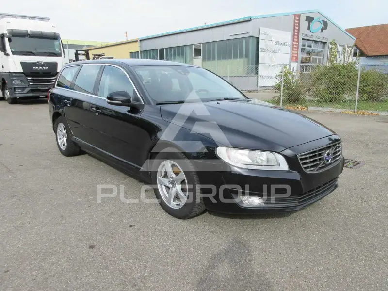 2014 Volvo V70