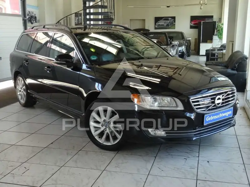 2014 Volvo V70