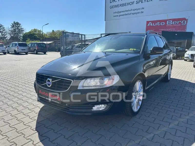 2014 Volvo V70