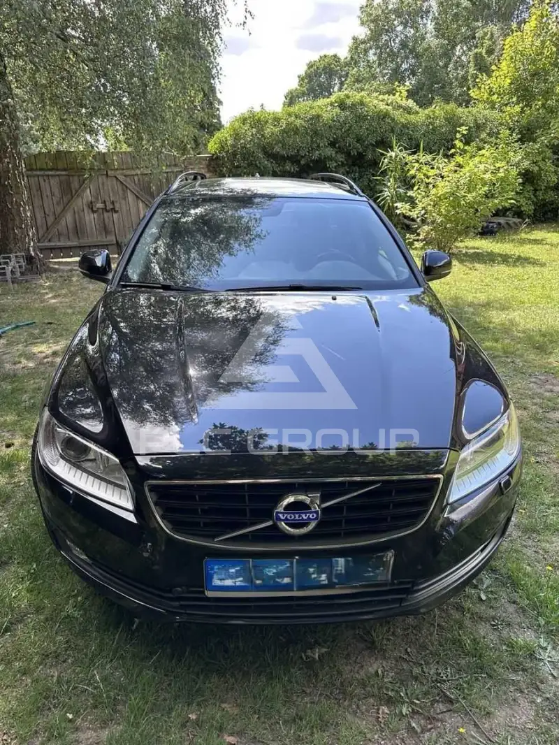 2014 Volvo V70