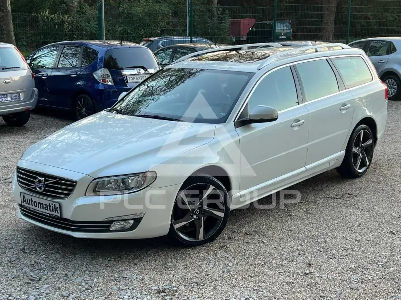 2014 Volvo V70