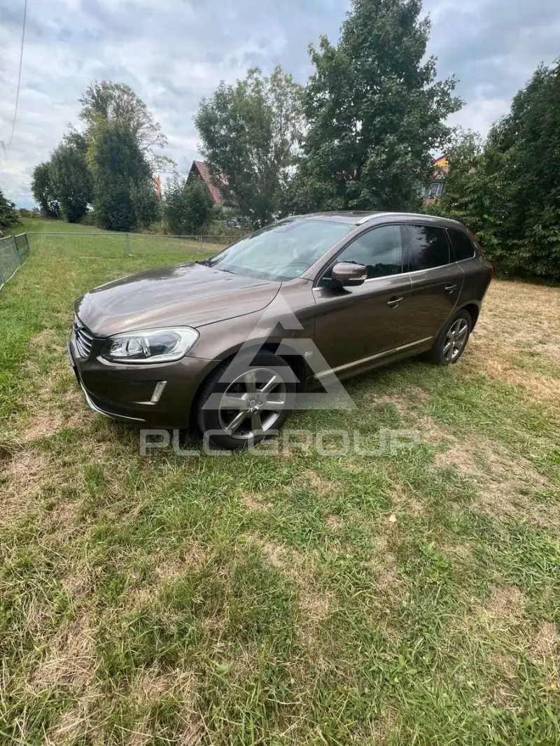 2014 Volvo XC60