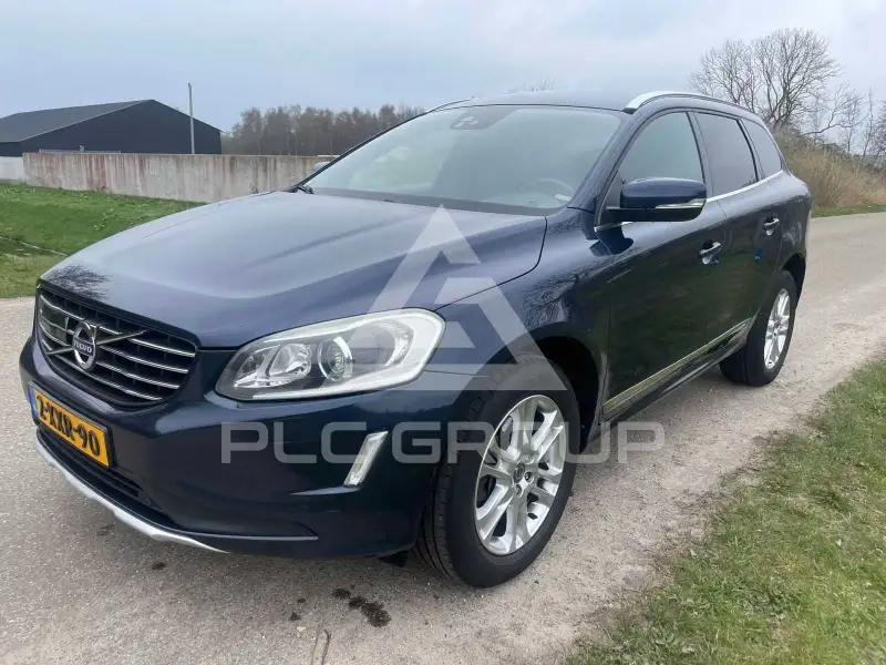 2014 Volvo XC60