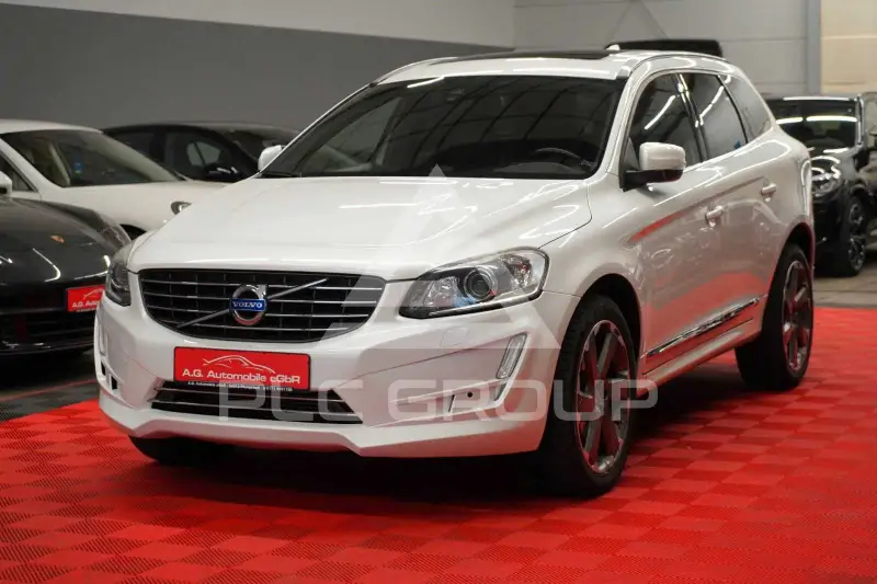 2014 Volvo XC60