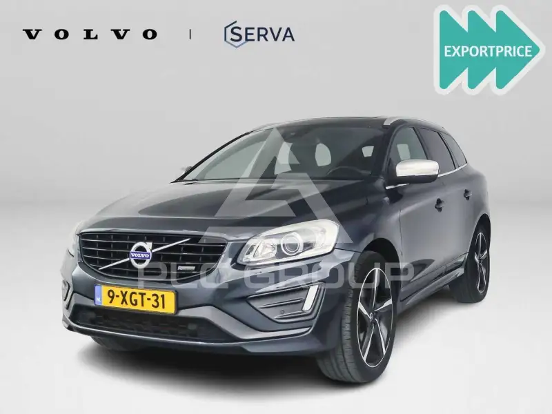 2014 Volvo XC60