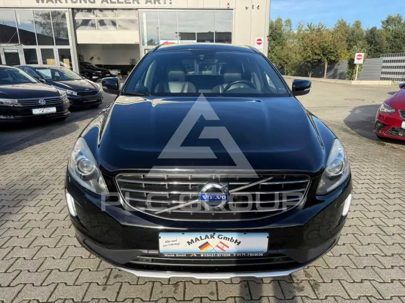 2014 Volvo XC60