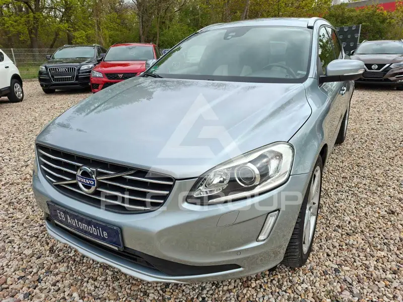 2014 Volvo XC60