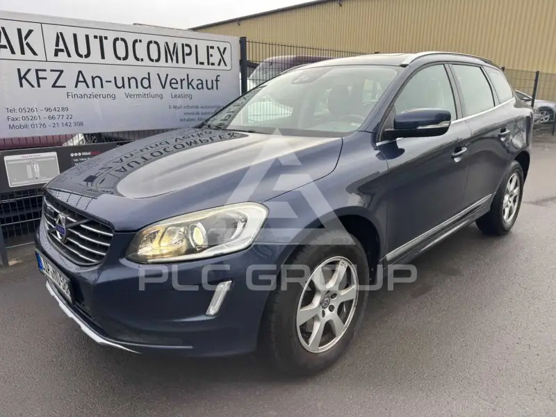 2014 Volvo XC60
