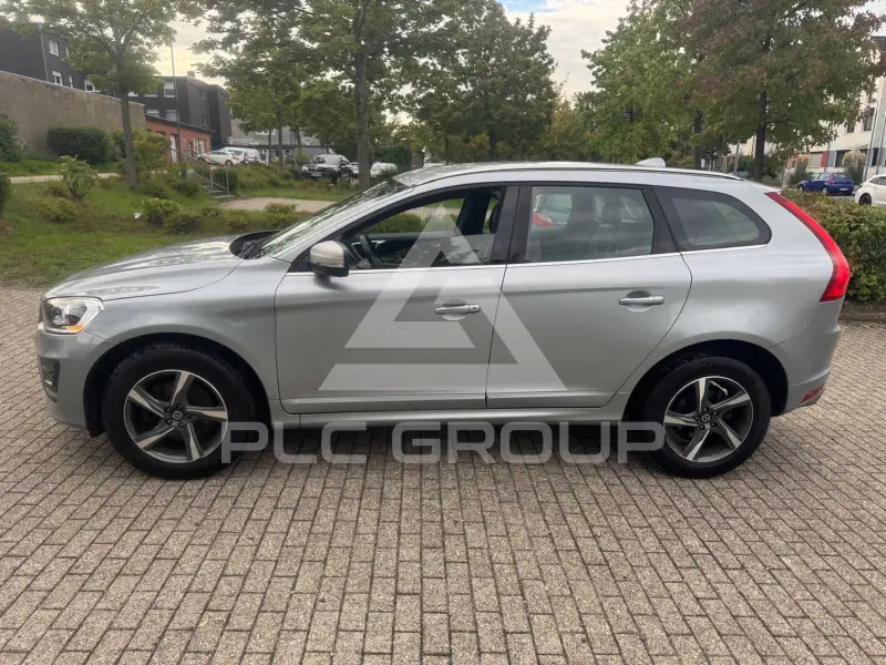 2014 Volvo XC60