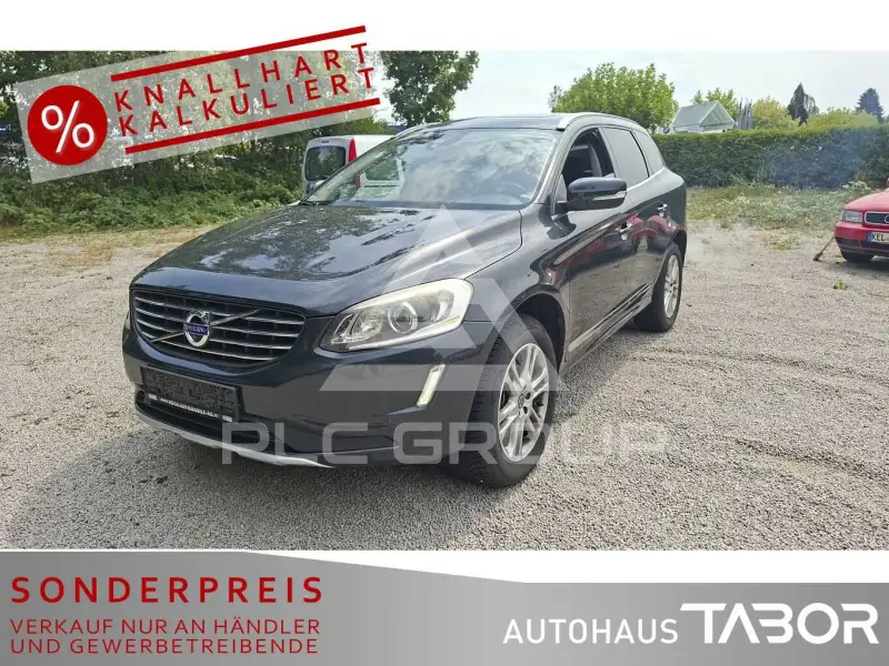 2014 Volvo XC60