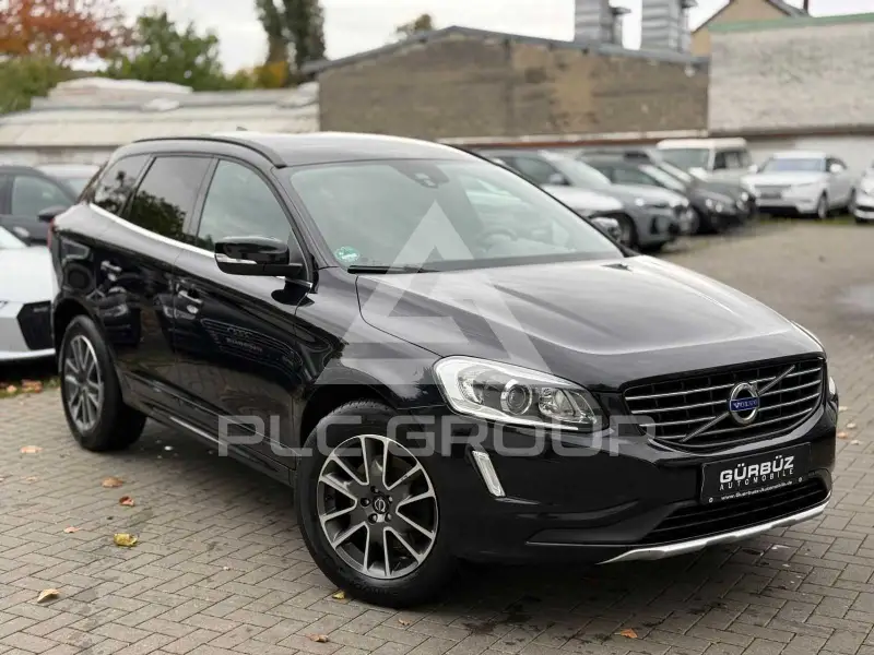 2014 Volvo XC60