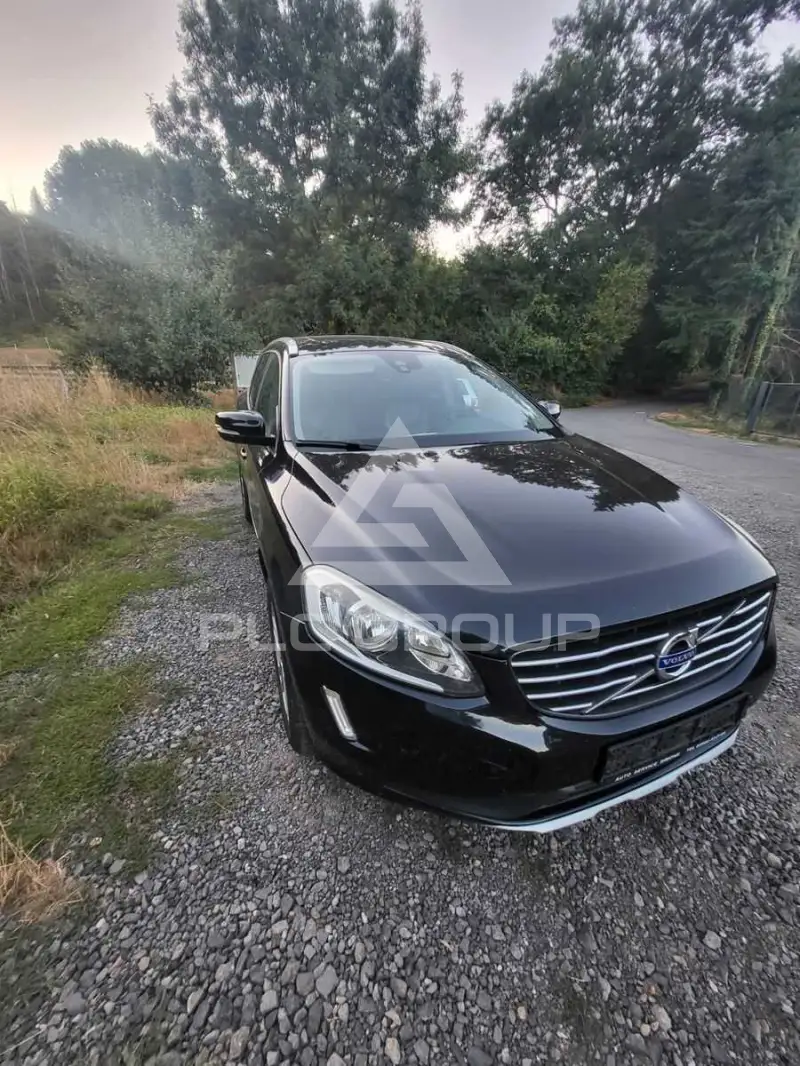 2014 Volvo XC60