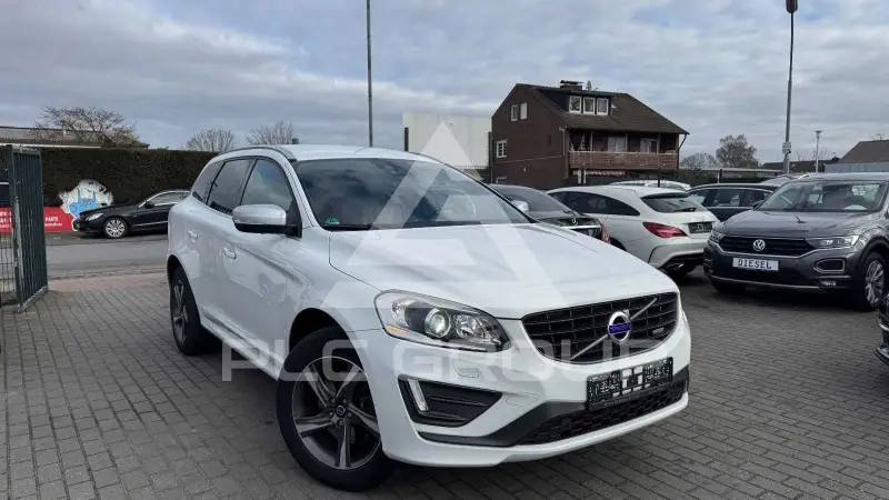 2014 Volvo XC60