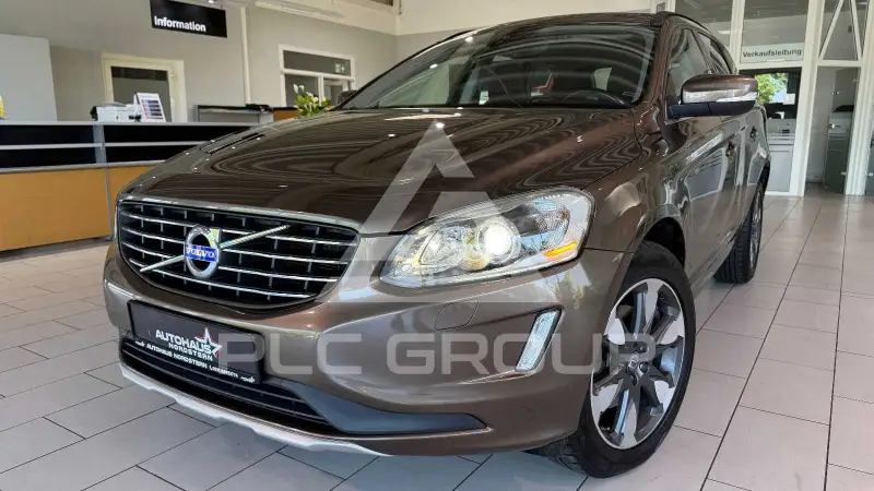 2014 Volvo XC60