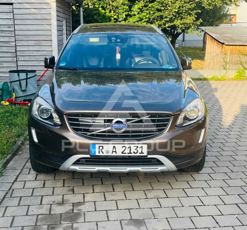 2014 Volvo XC60
