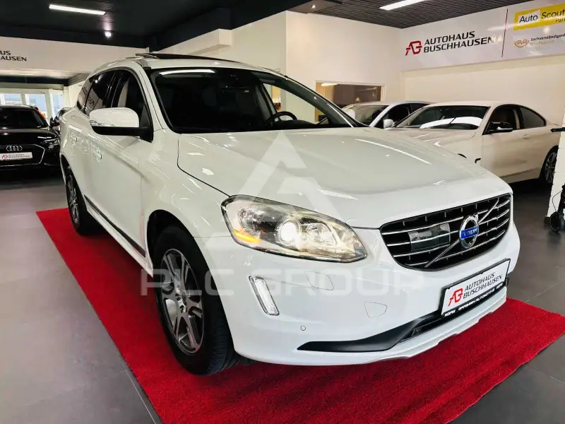 2014 Volvo XC60