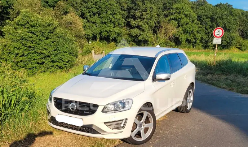 2014 Volvo XC60