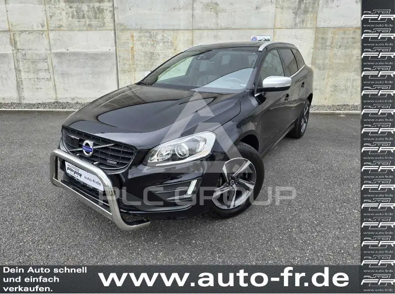 2014 Volvo XC60