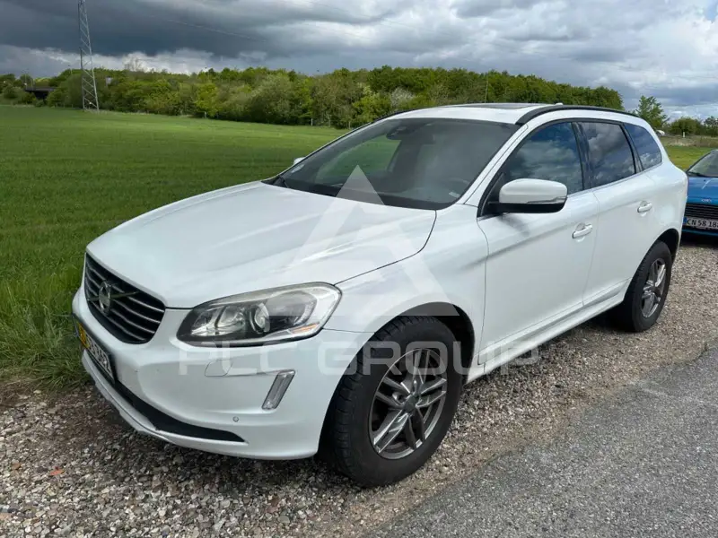 2014 Volvo XC60