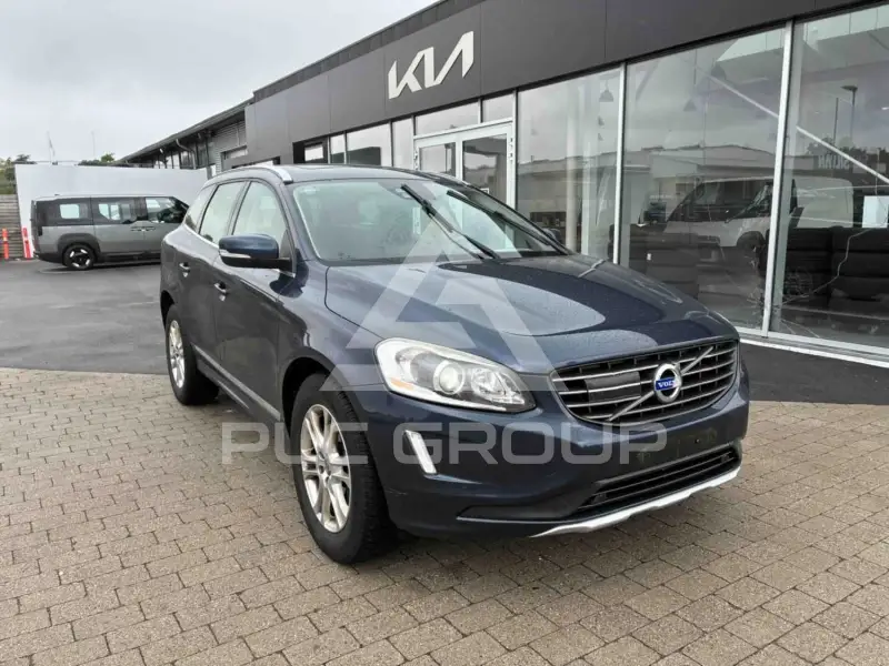 2014 Volvo XC60