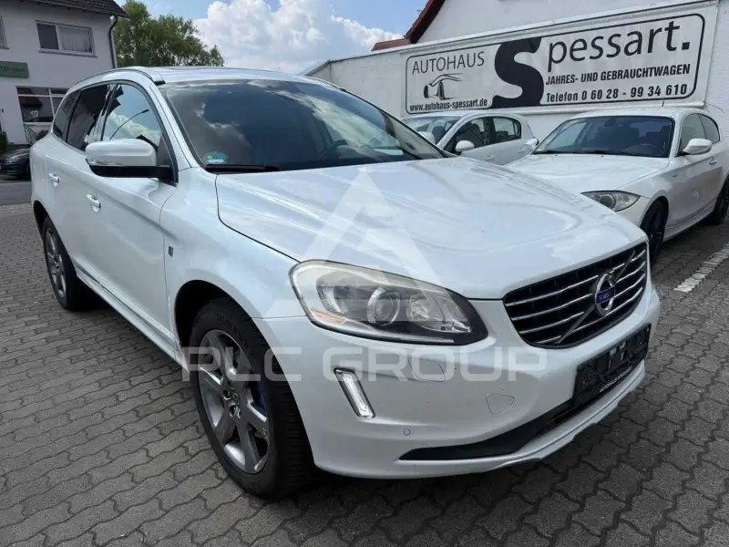2014 Volvo XC60