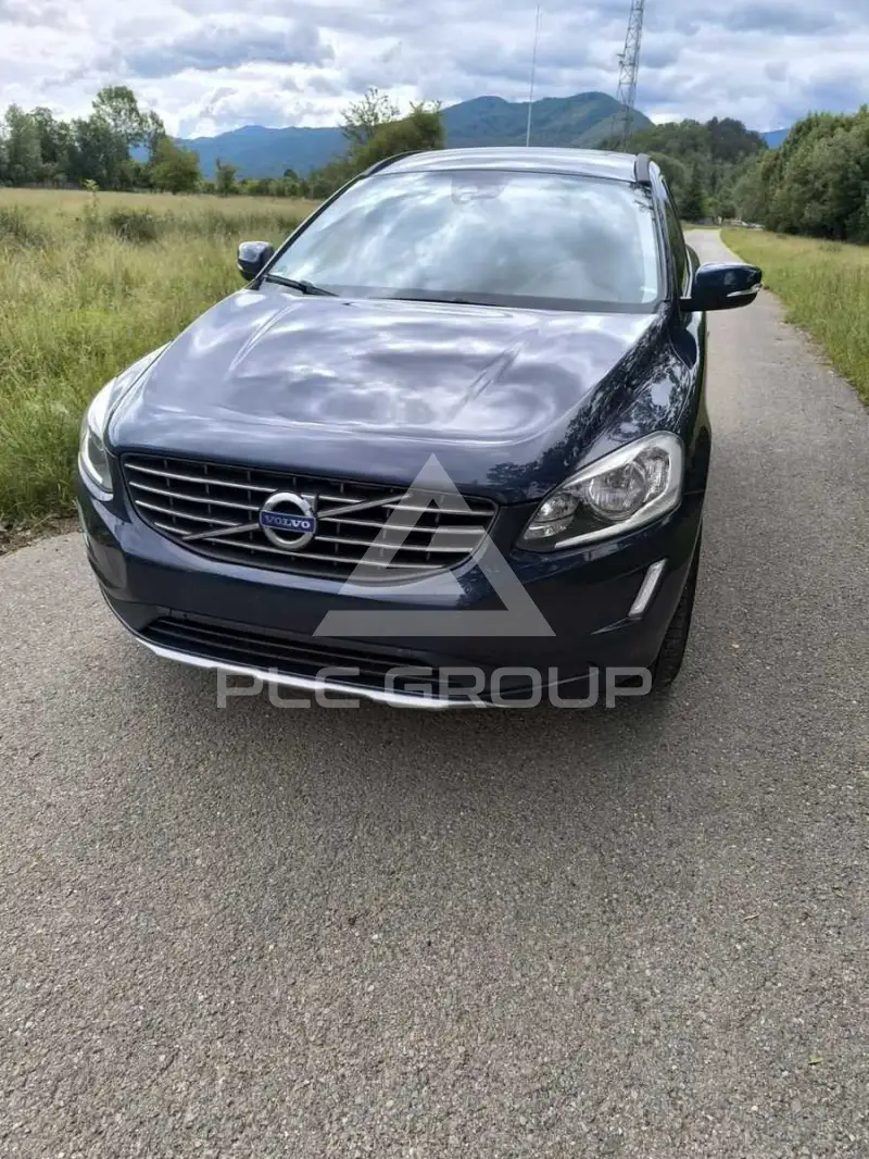 2014 Volvo XC60