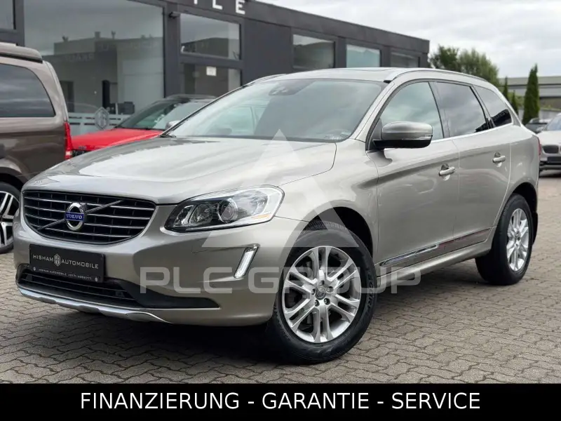 2014 Volvo XC60