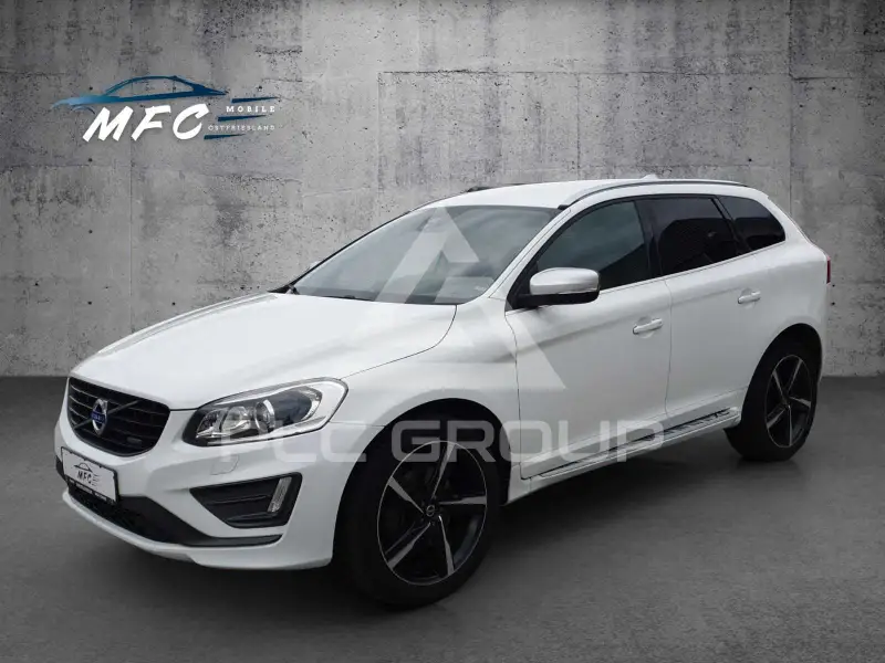 2014 Volvo XC60