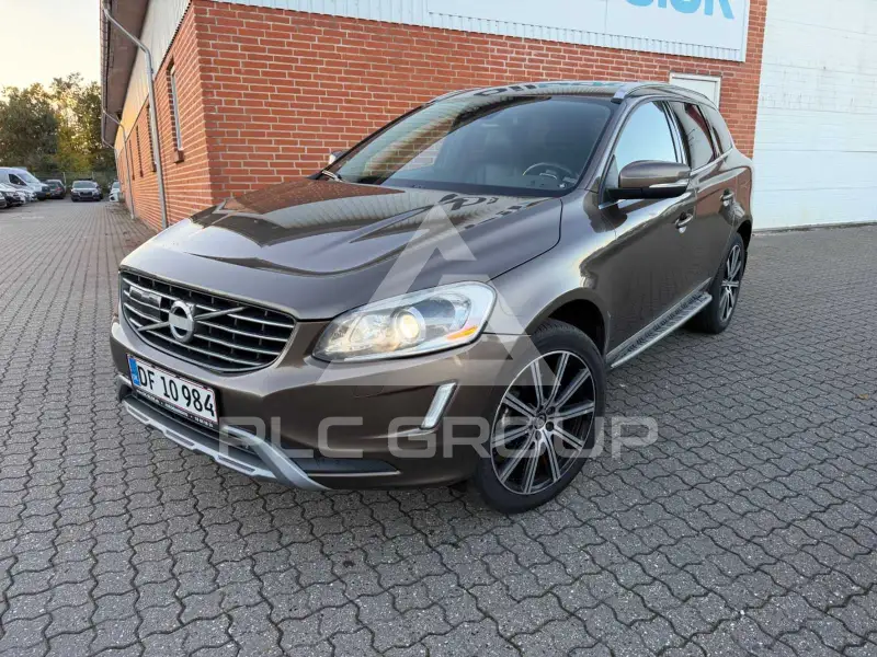2014 Volvo XC60