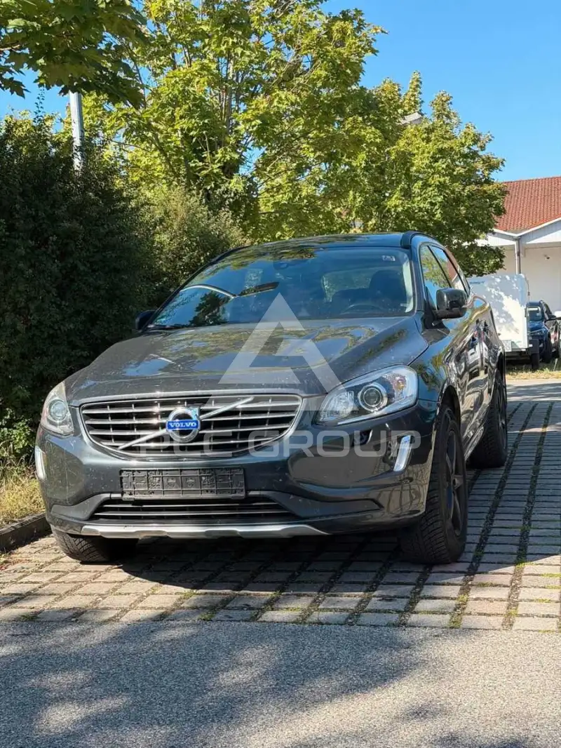 2014 Volvo XC60