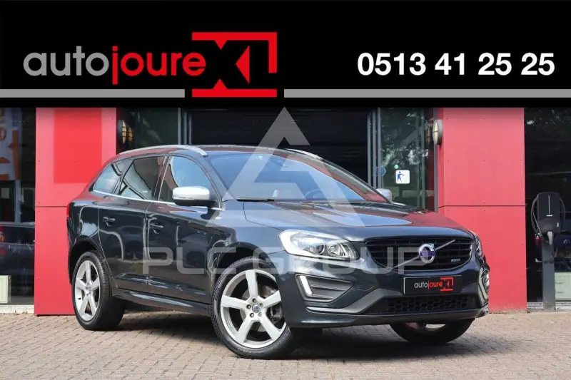 2014 Volvo XC60
