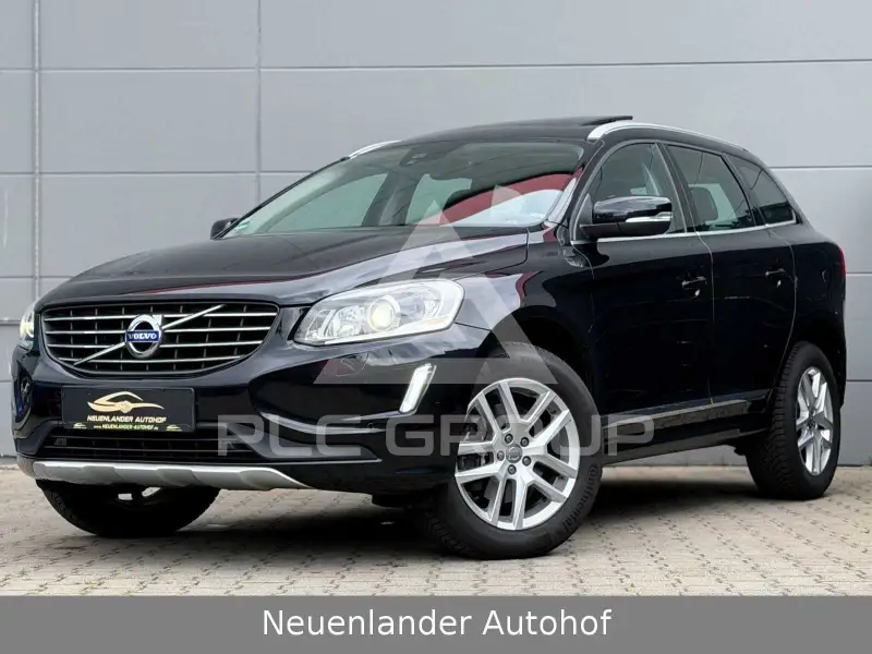 2014 Volvo XC60