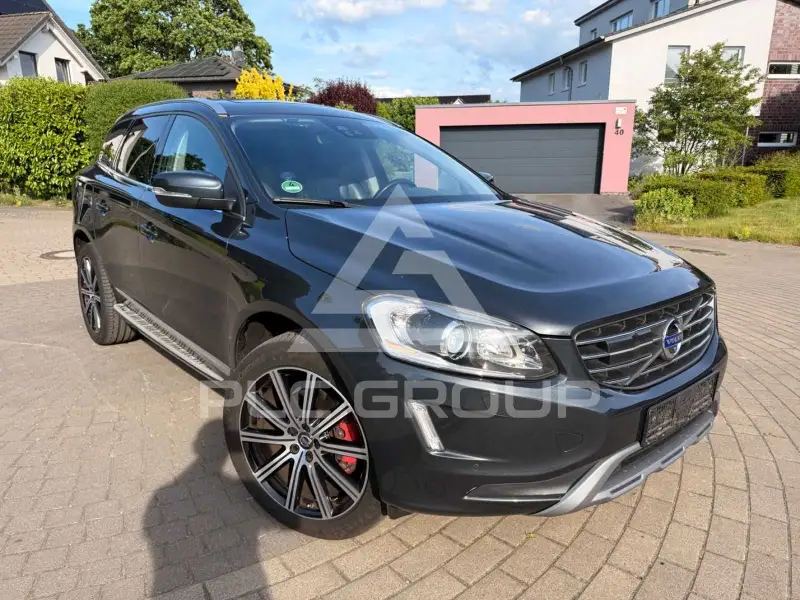 2014 Volvo XC60