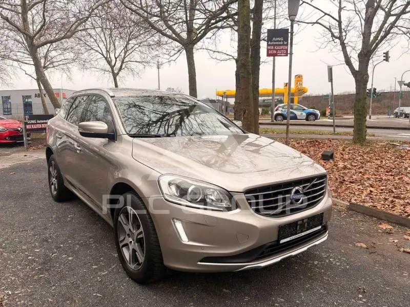 2014 Volvo XC60